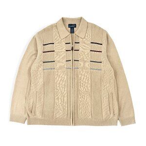 🧡 Secondhand Arnold Palmer, Cardigan / Casual Golf Sweater